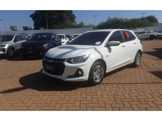 CHEVROLET ONIX 1.0 FLEX LT MANUAL CHEVROLET ONIX 1.0 FLEX LT MANUAL